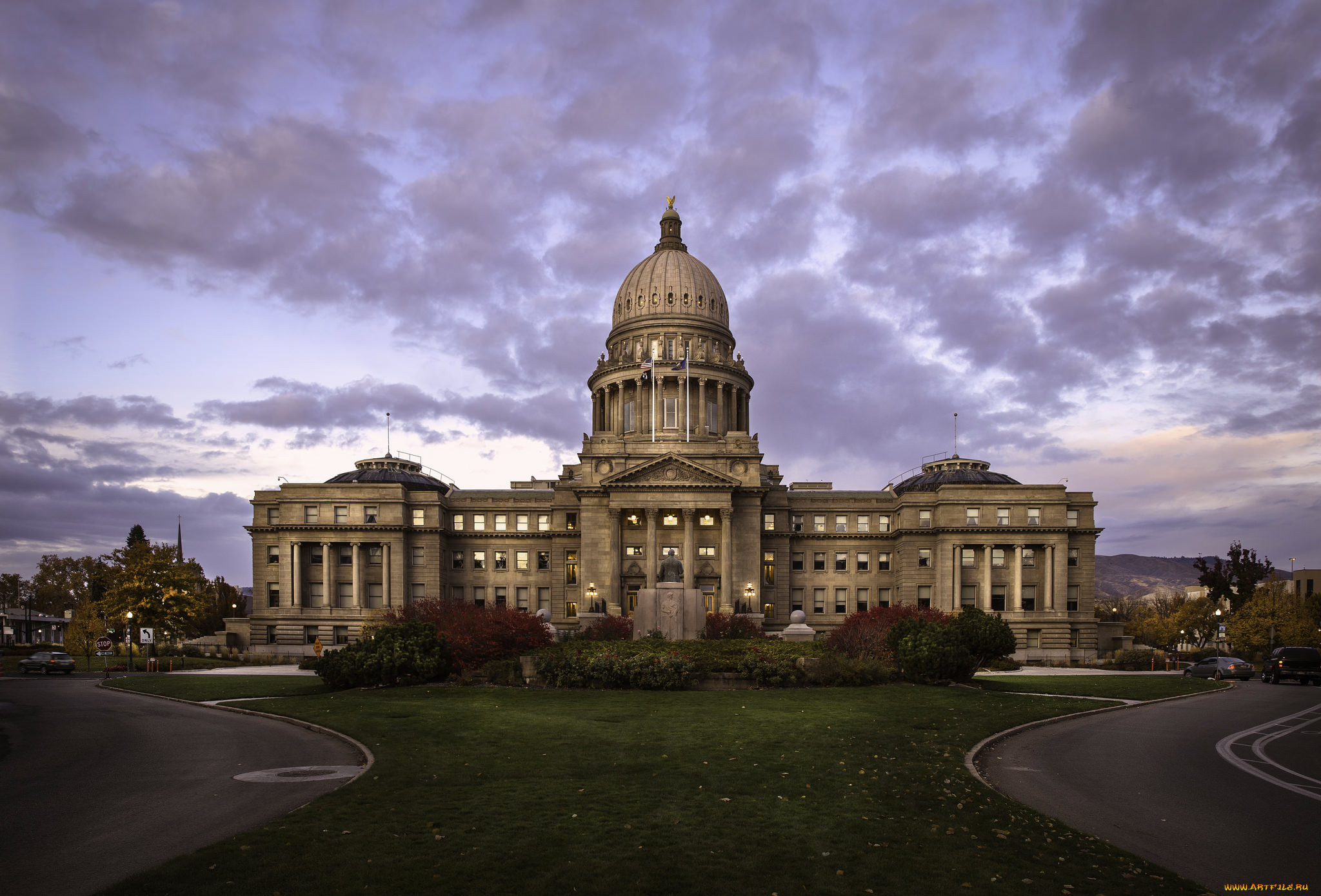 idaho state capitol, , - ,  , 